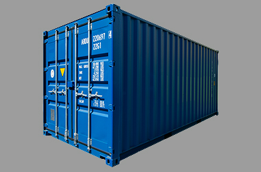 20ft seacontainer