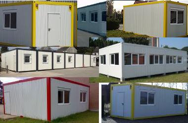 Used officecontainer