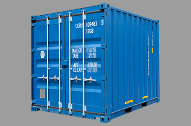 10ft seacontainer